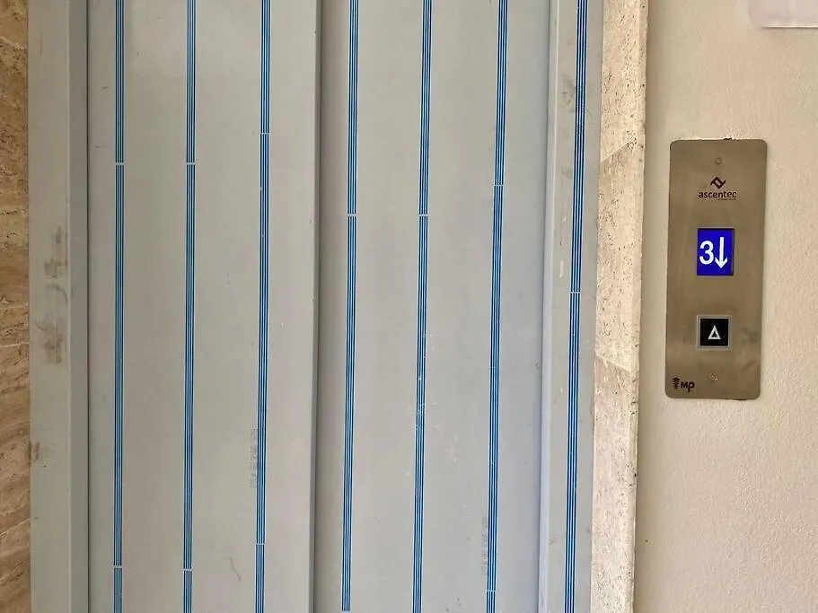 Apartment New! Luxury Top Floor Condo-Steps To 5Th-Fast Wifi Playa del Carmen Mexico