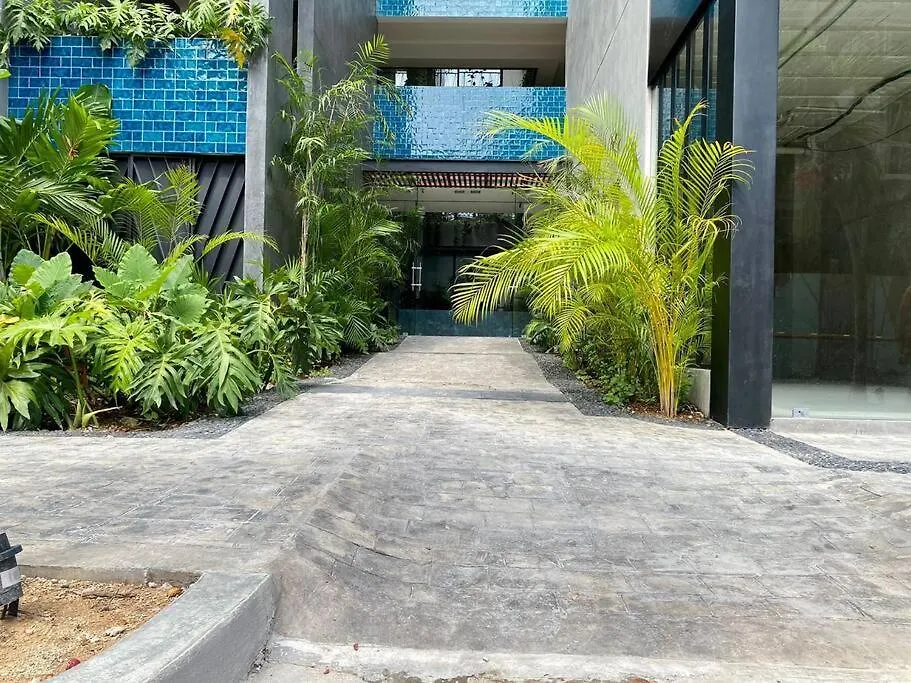 New! Luxury Top Floor Condo-Steps To 5Th-Fast Wifi Playa del Carmen Apartment
