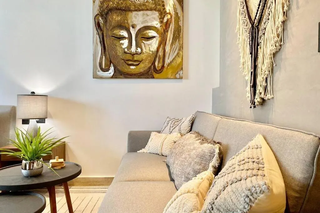 New! Luxury Top Floor Condo-Steps To 5Th-Fast Wifi Playa del Carmen 0*,  Mexico